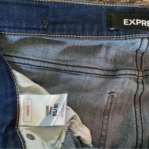 Womens Express Jeans